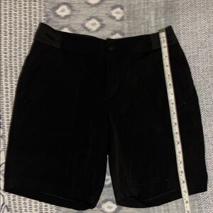 Active Life Black Casual Shorts